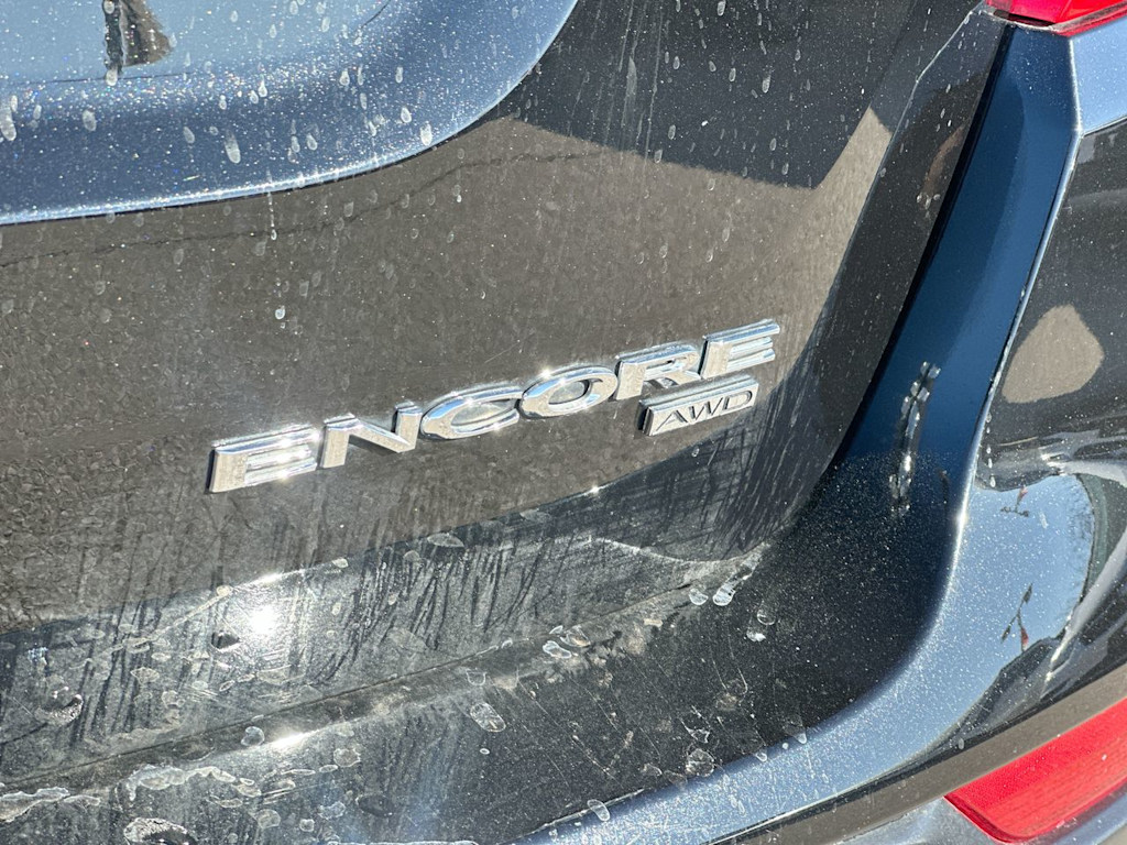 2018 Buick Encore Preferred II 28