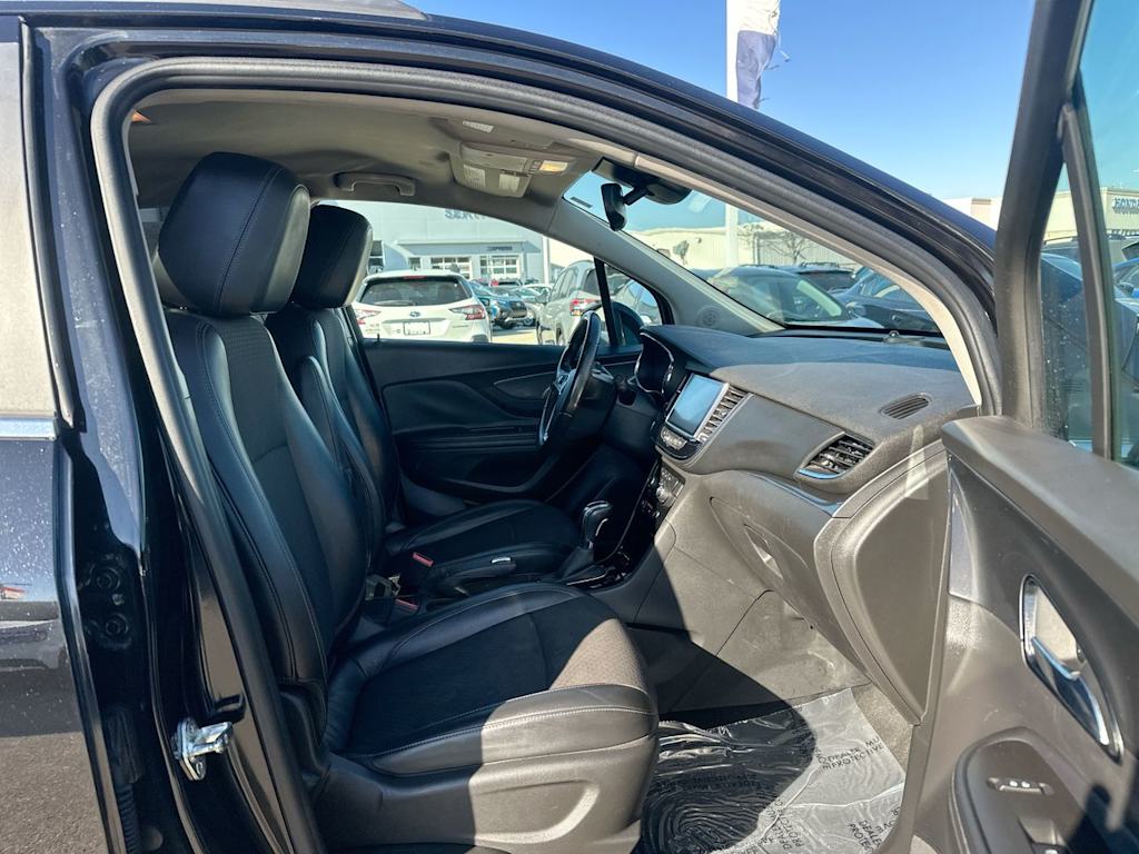 2018 Buick Encore Preferred II 10