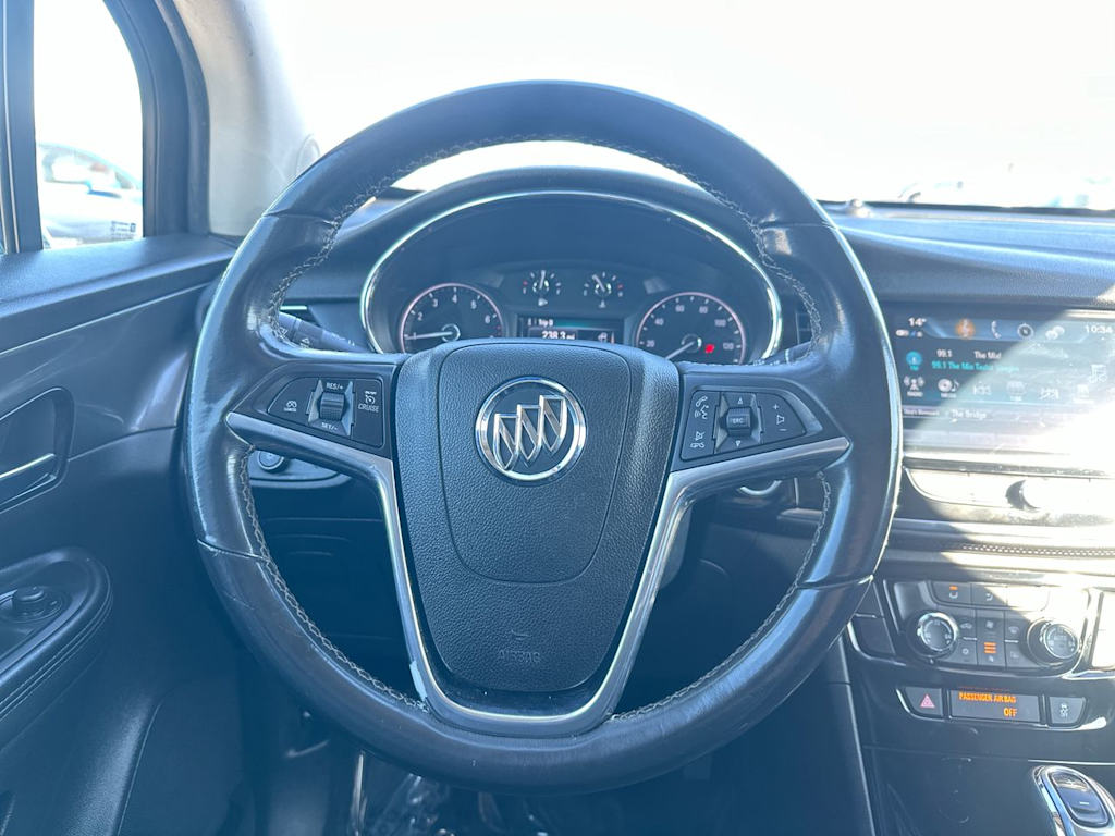 2018 Buick Encore Preferred II 8