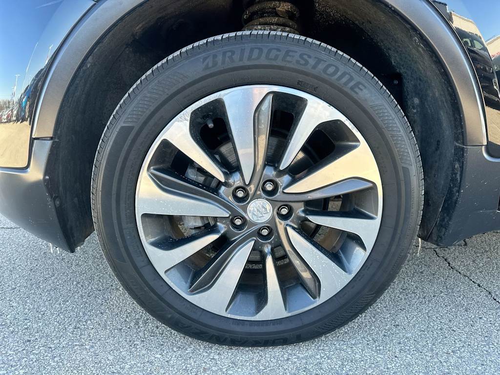 2018 Buick Encore Preferred II 7