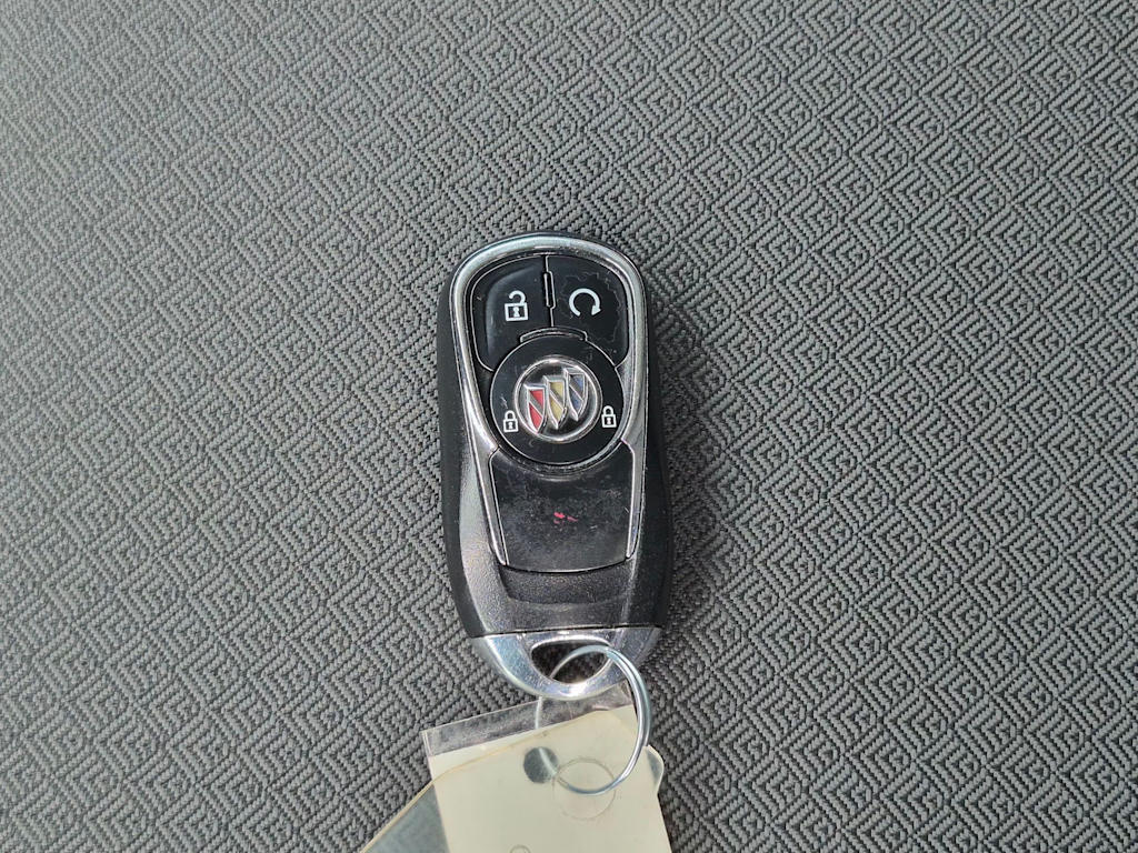 Thumbnail: 2020 Buick Encore GX - 29