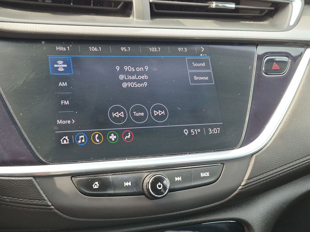 Thumbnail: 2020 Buick Encore GX - 13