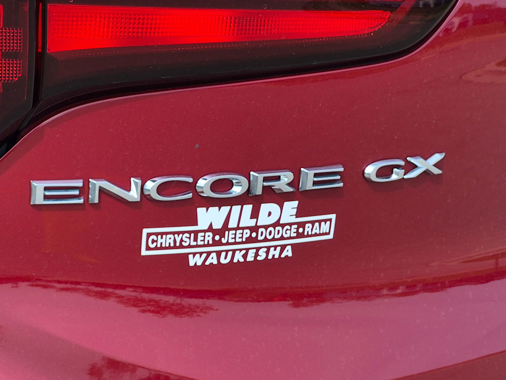 Thumbnail: 2020 Buick Encore GX - 6