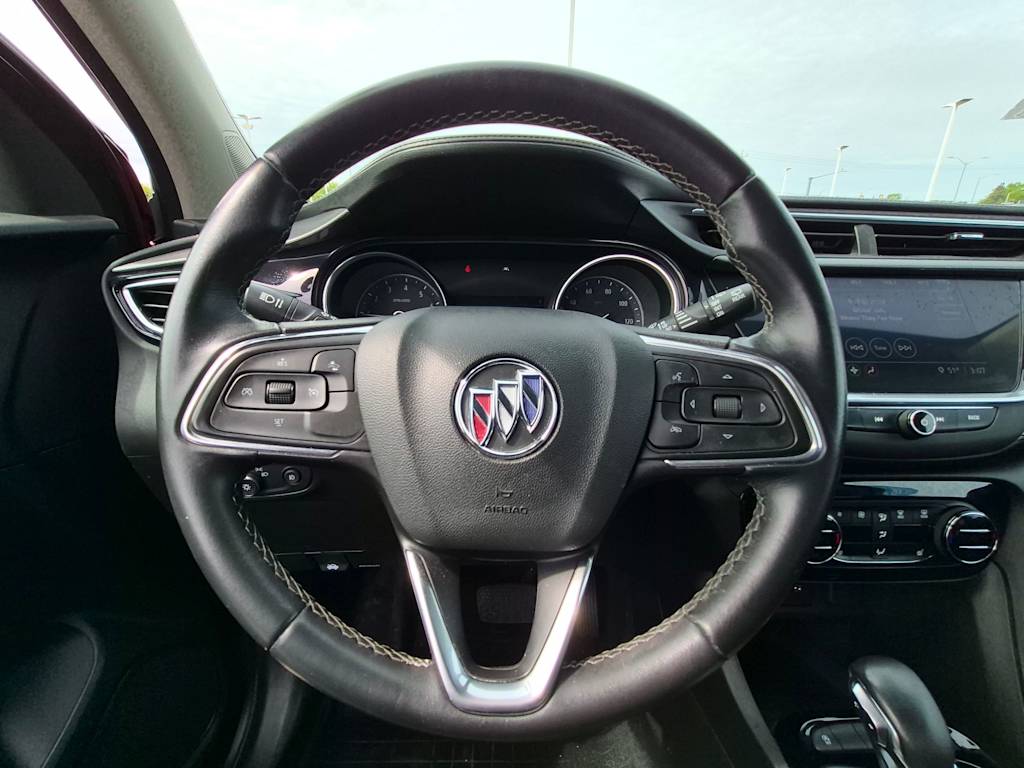 Thumbnail: 2020 Buick Encore GX - 12