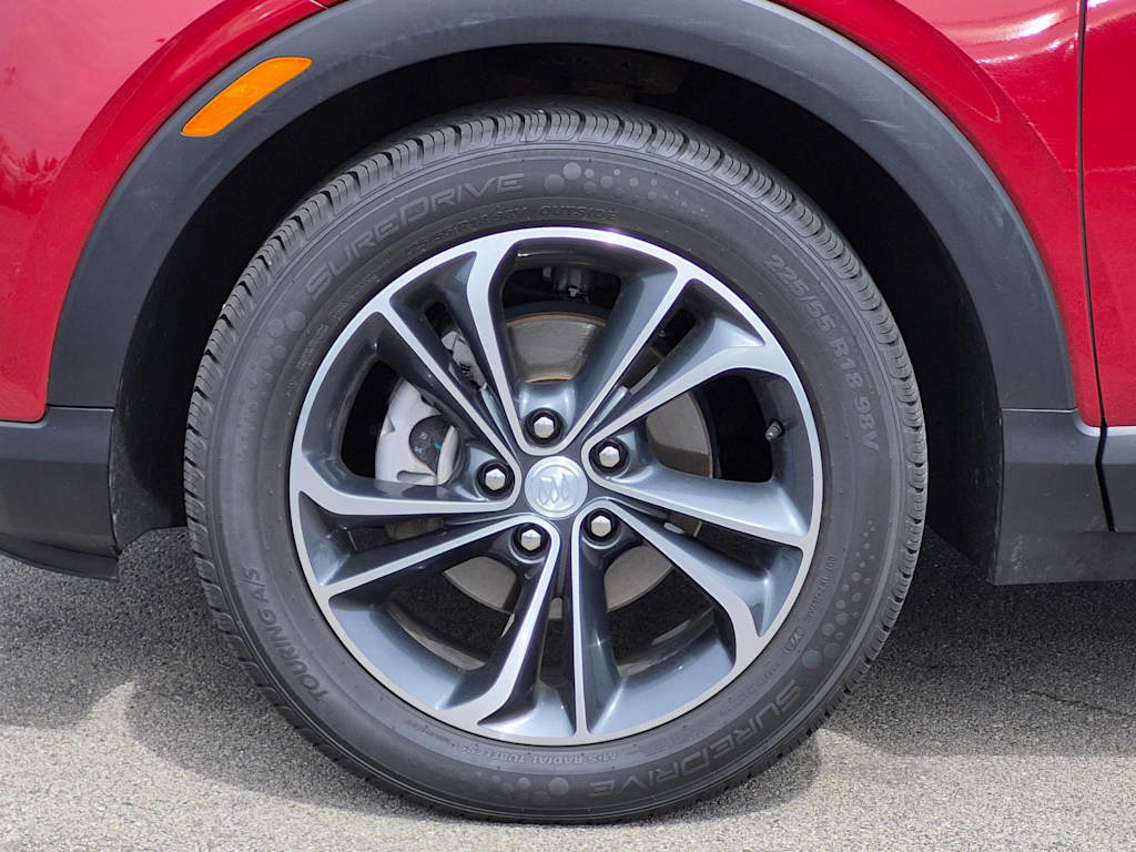 Thumbnail: 2020 Buick Encore GX - 7
