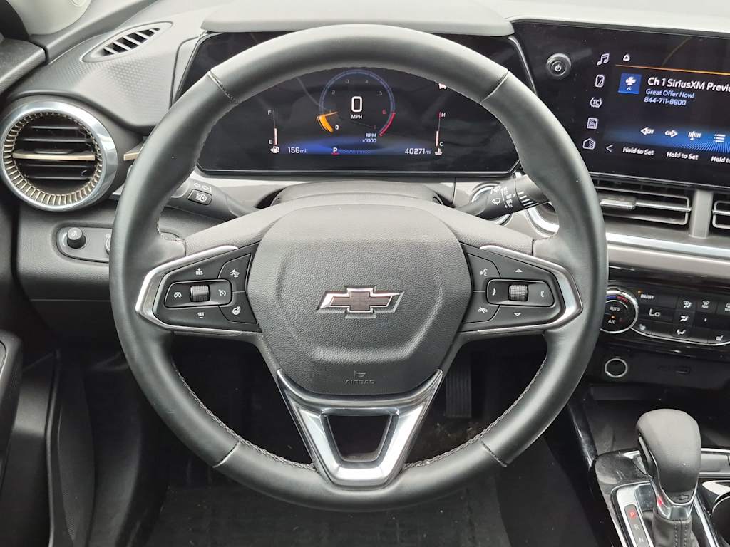 Thumbnail: 2024 Chevrolet Trax - 13