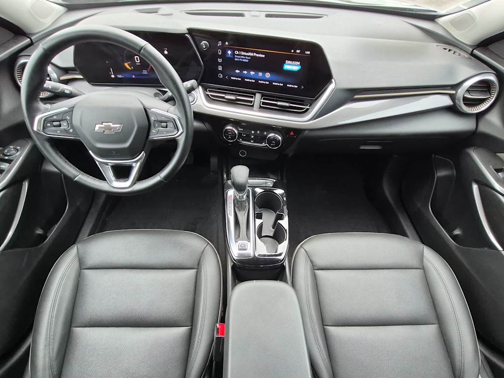 Thumbnail: 2024 Chevrolet Trax - 9