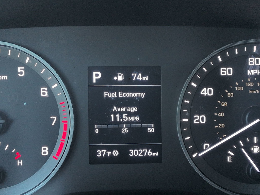 Thumbnail: 2019 Hyundai Tucson - 30