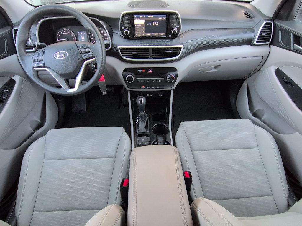 Thumbnail: 2019 Hyundai Tucson - 10