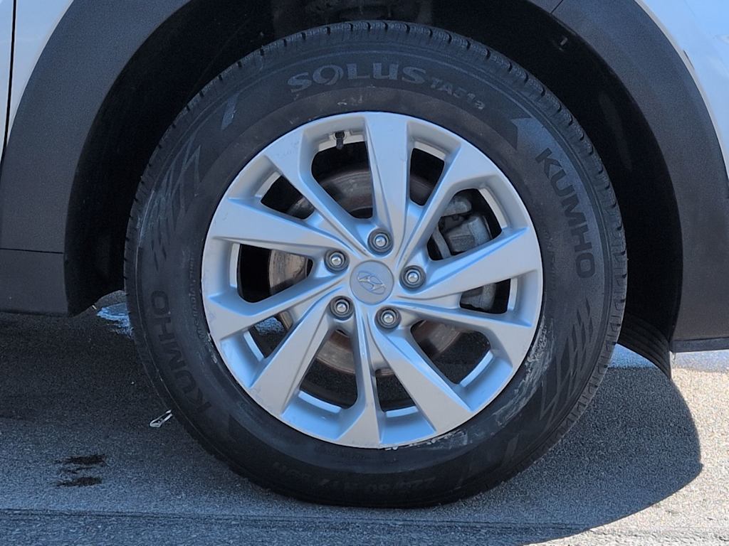 Thumbnail: 2019 Hyundai Tucson - 8