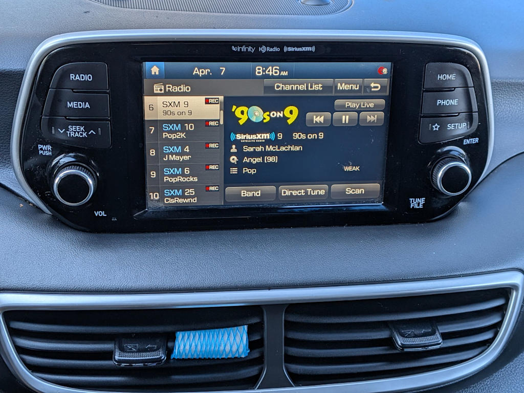 Thumbnail: 2021 Hyundai Tucson - 13