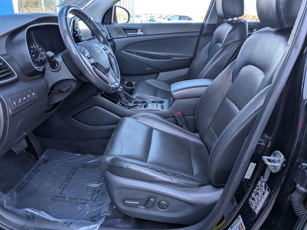 Thumbnail: 2021 Hyundai Tucson - 8