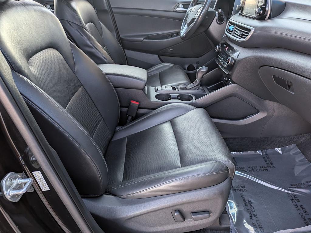 Thumbnail: 2021 Hyundai Tucson - 37