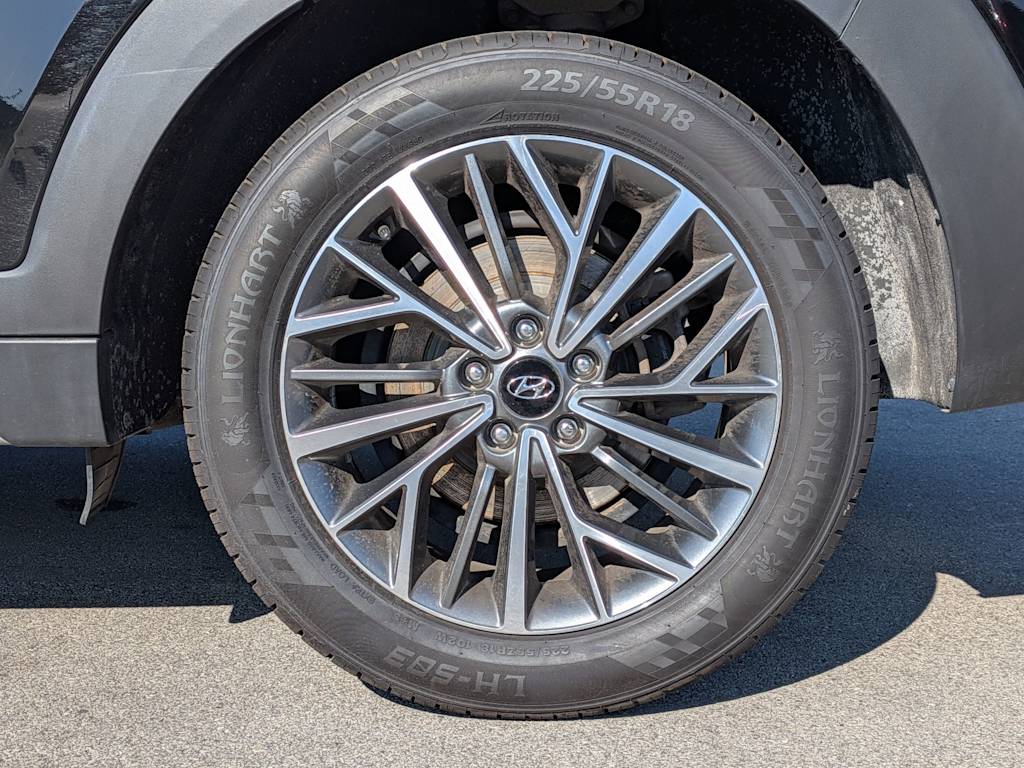 Thumbnail: 2021 Hyundai Tucson - 6