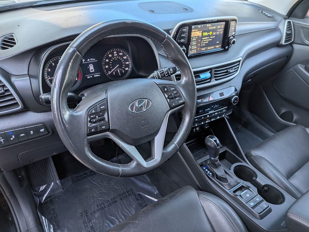 Thumbnail: 2021 Hyundai Tucson - 2
