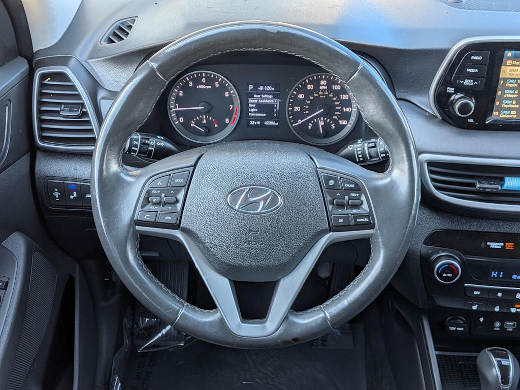 Thumbnail: 2021 Hyundai Tucson - 12
