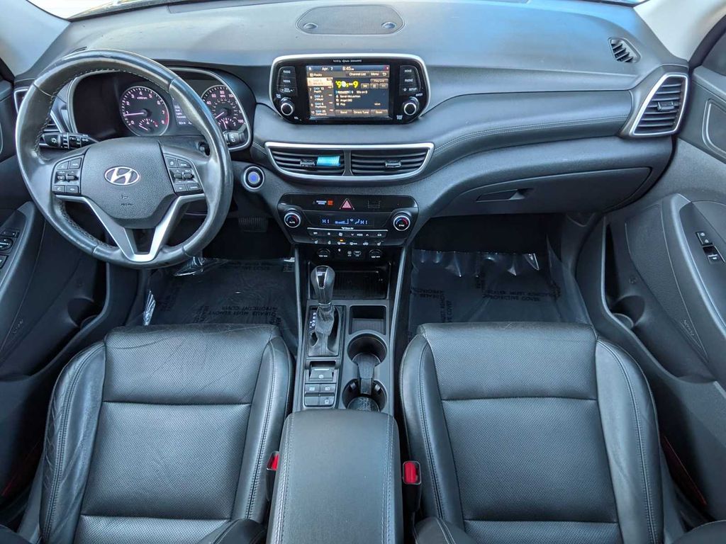 Thumbnail: 2021 Hyundai Tucson - 11