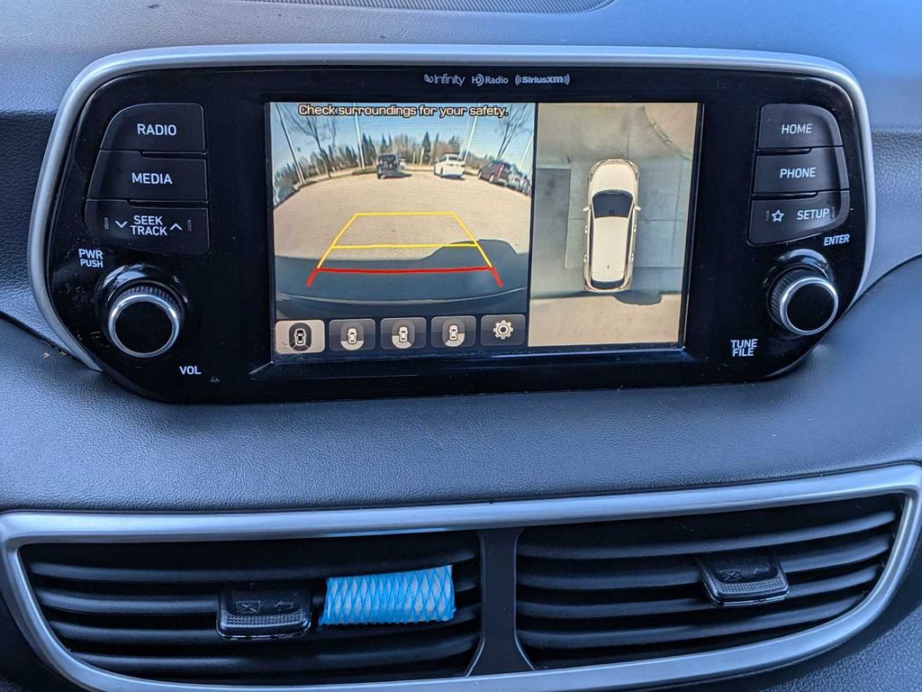 Thumbnail: 2021 Hyundai Tucson - 45