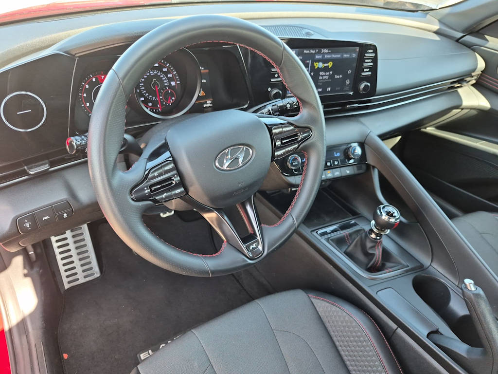 Thumbnail: 2021 Hyundai Elantra - 2
