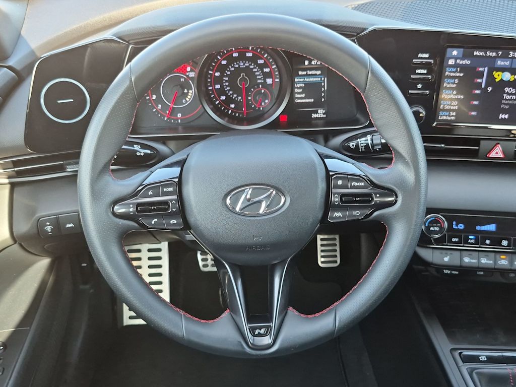 Thumbnail: 2021 Hyundai Elantra - 12