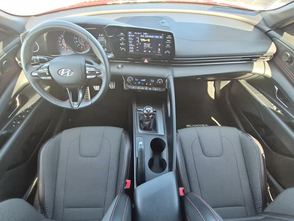 Thumbnail: 2021 Hyundai Elantra - 8
