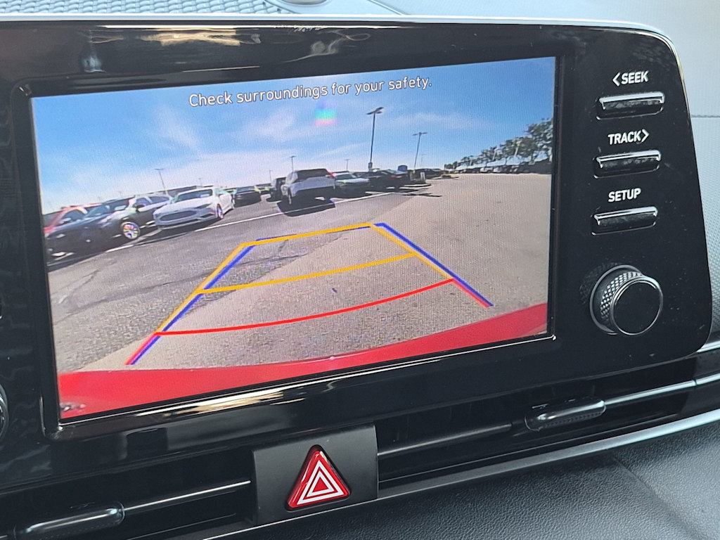 Thumbnail: 2021 Hyundai Elantra - 33