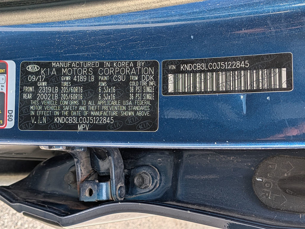 Thumbnail: 2018 Kia Niro - 17