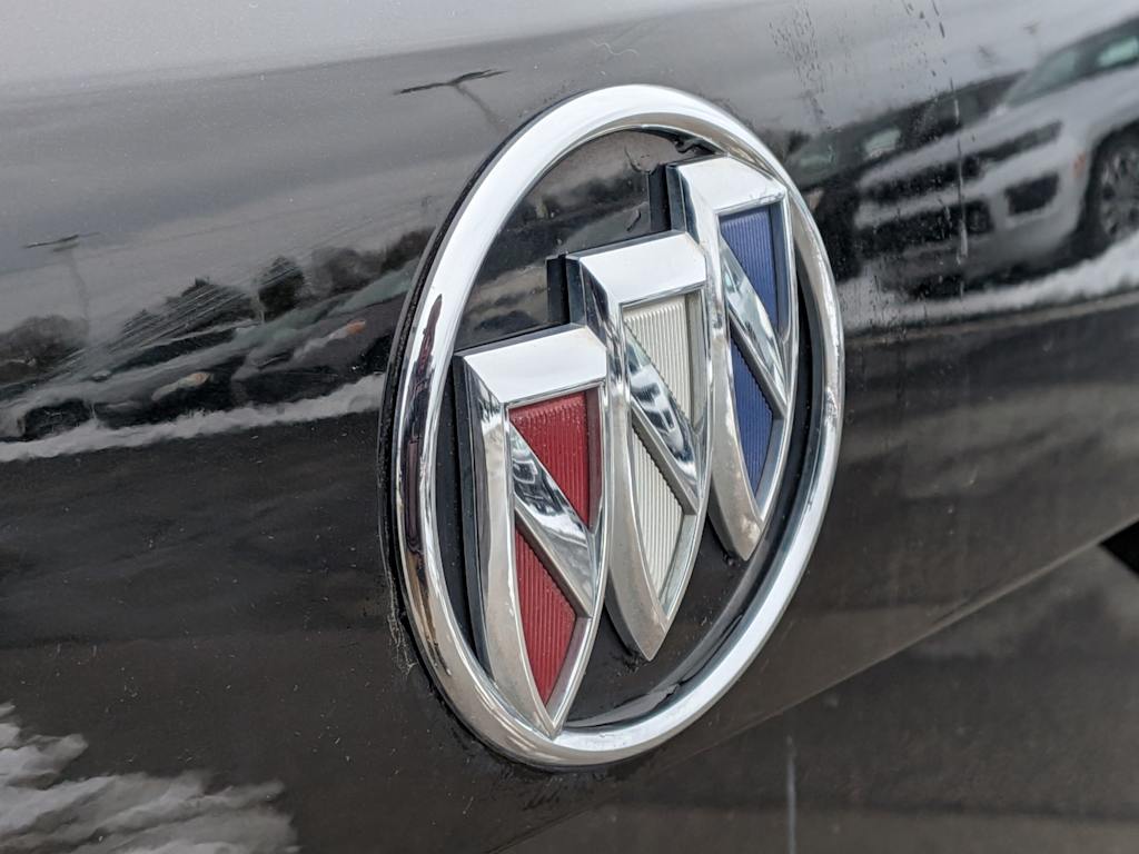 Thumbnail: 2021 Buick Envision - 26