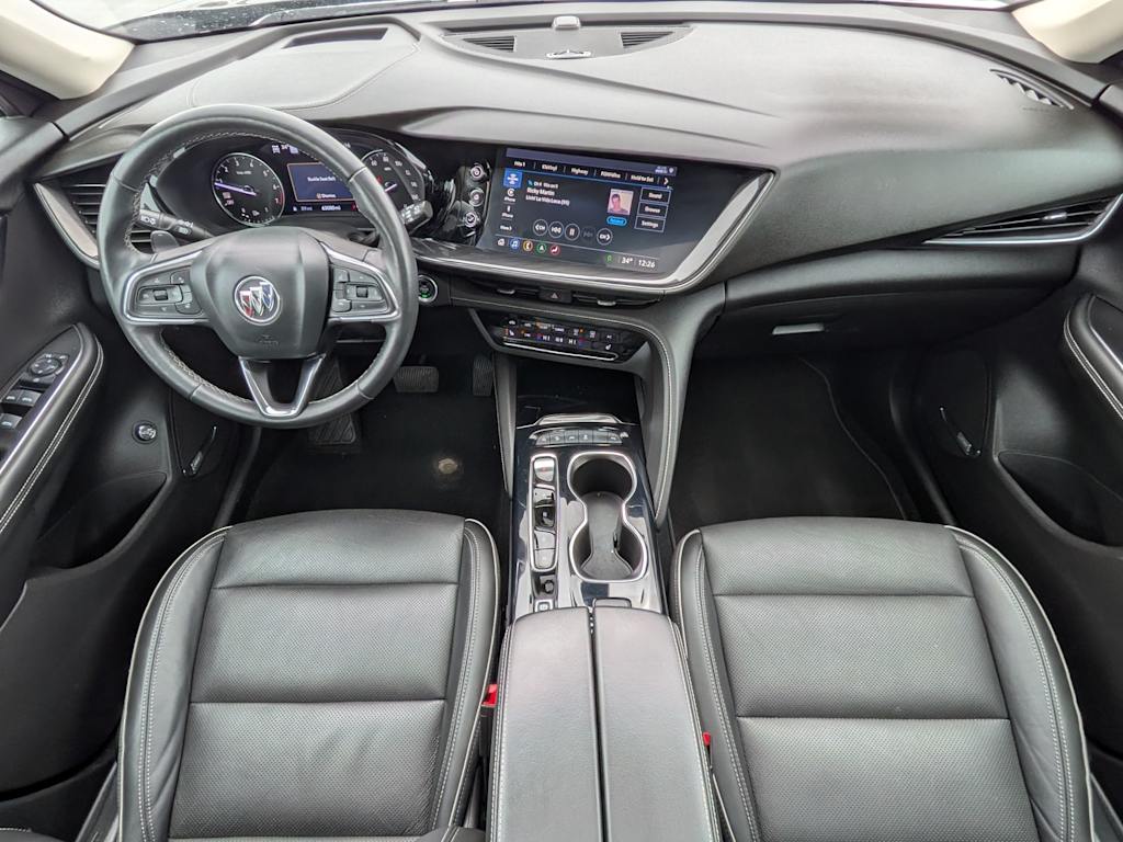 Thumbnail: 2021 Buick Envision - 8