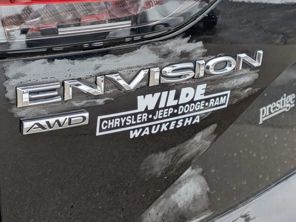 Thumbnail: 2021 Buick Envision - 6