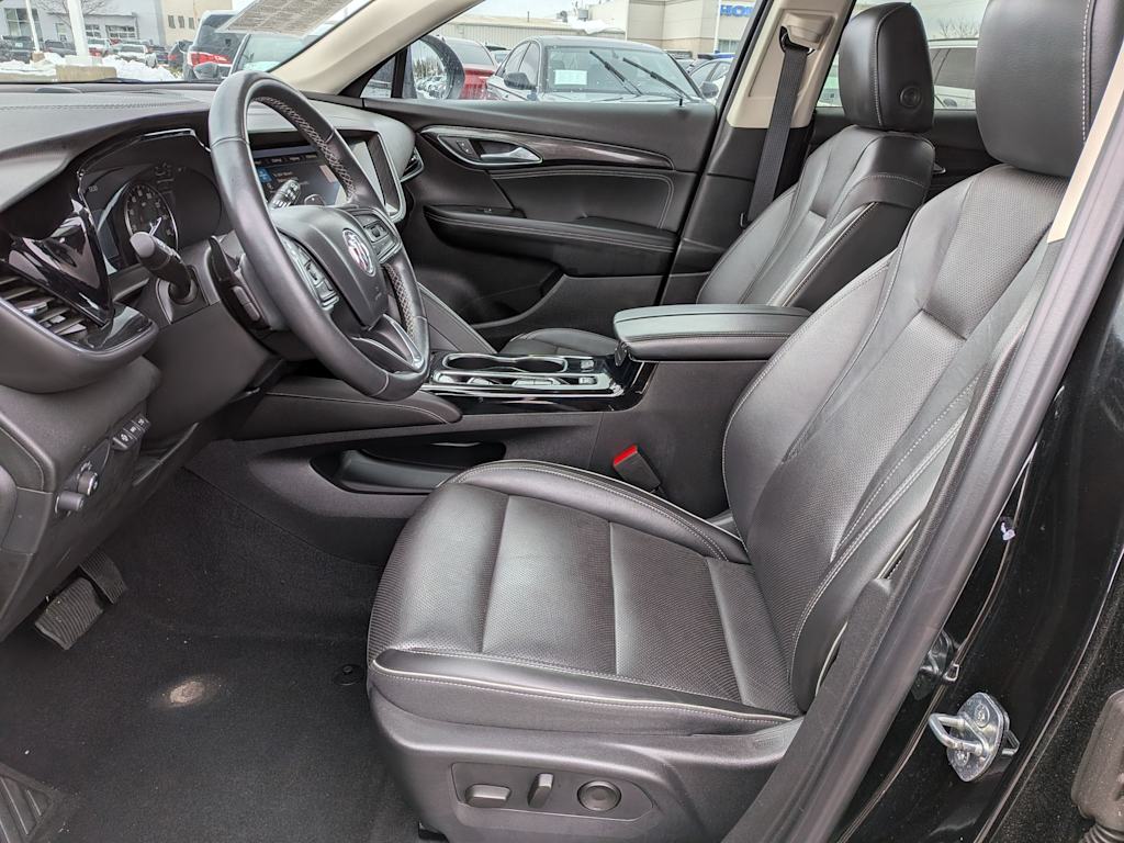 Thumbnail: 2021 Buick Envision - 9