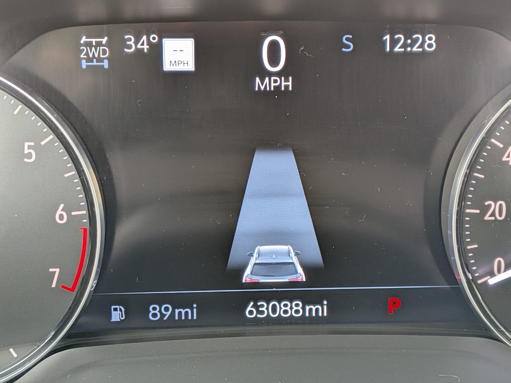 Thumbnail: 2021 Buick Envision - 36