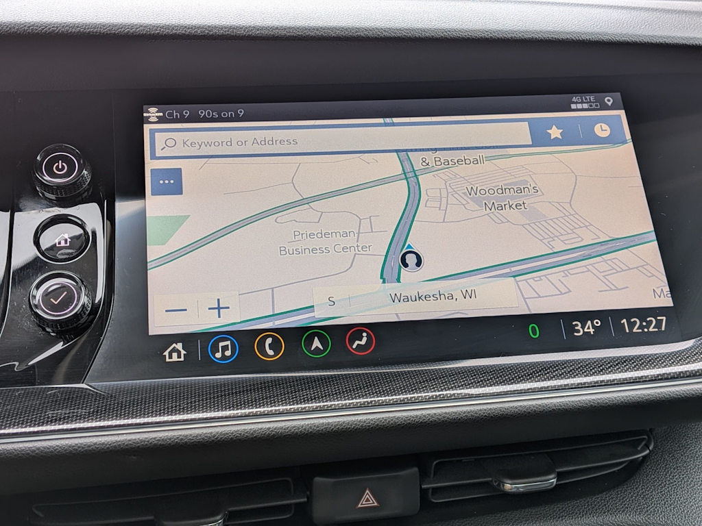 Thumbnail: 2021 Buick Envision - 34