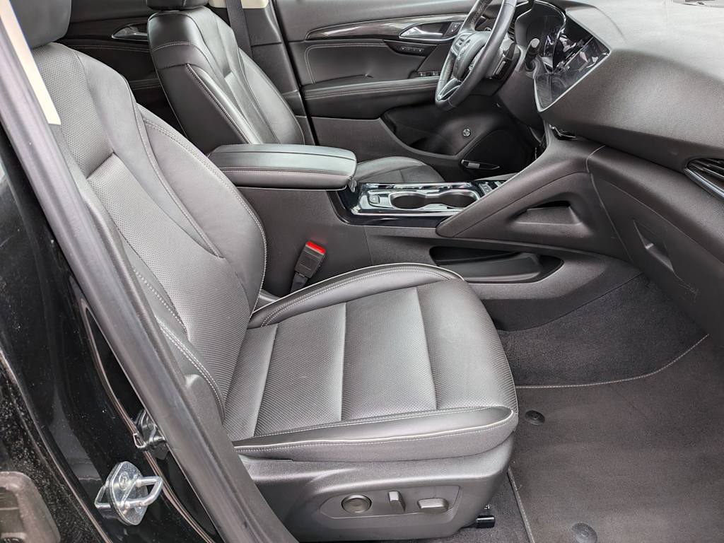 Thumbnail: 2021 Buick Envision - 10