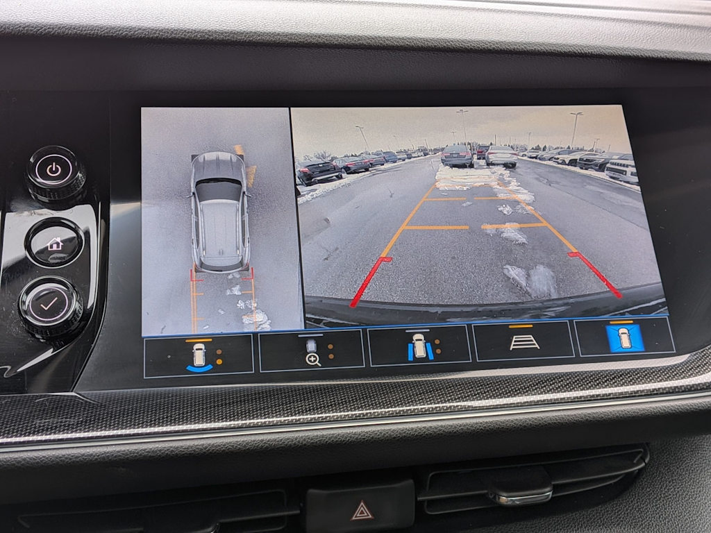 Thumbnail: 2021 Buick Envision - 35