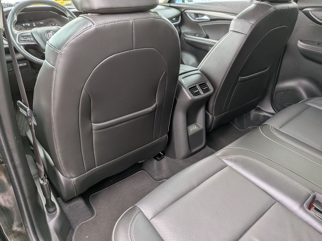 Thumbnail: 2021 Buick Envision - 11