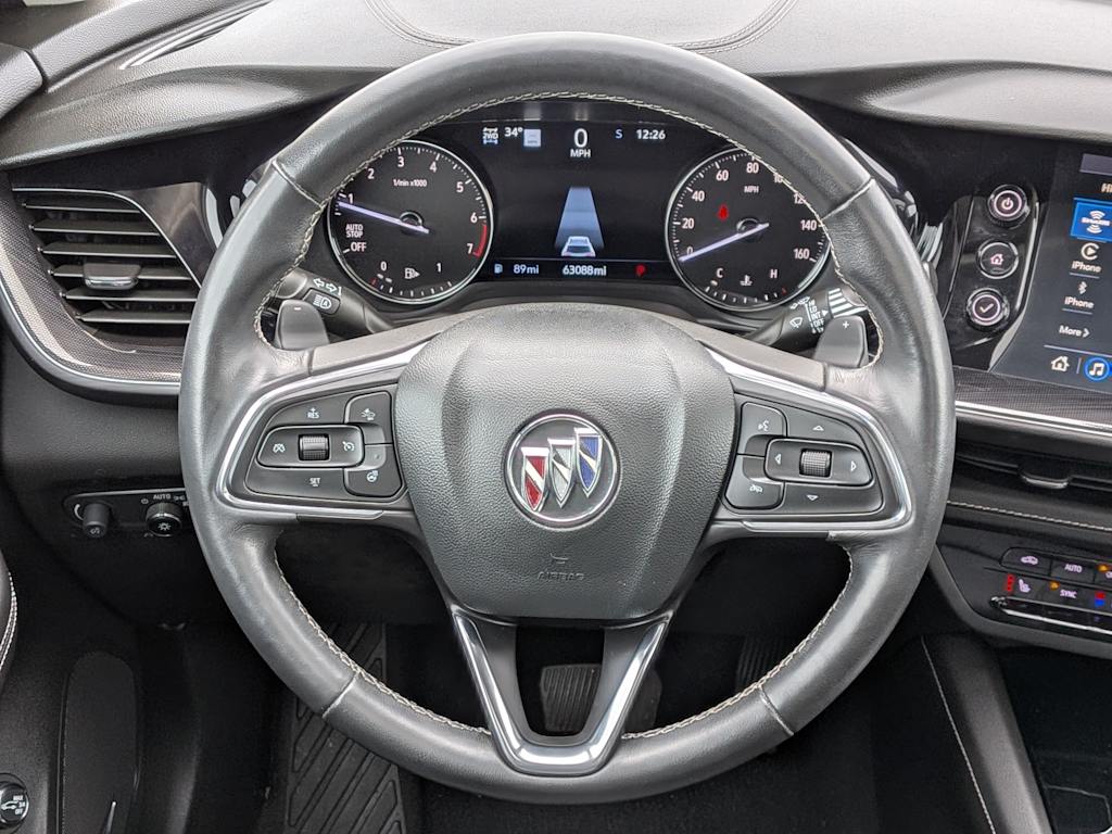 Thumbnail: 2021 Buick Envision - 12