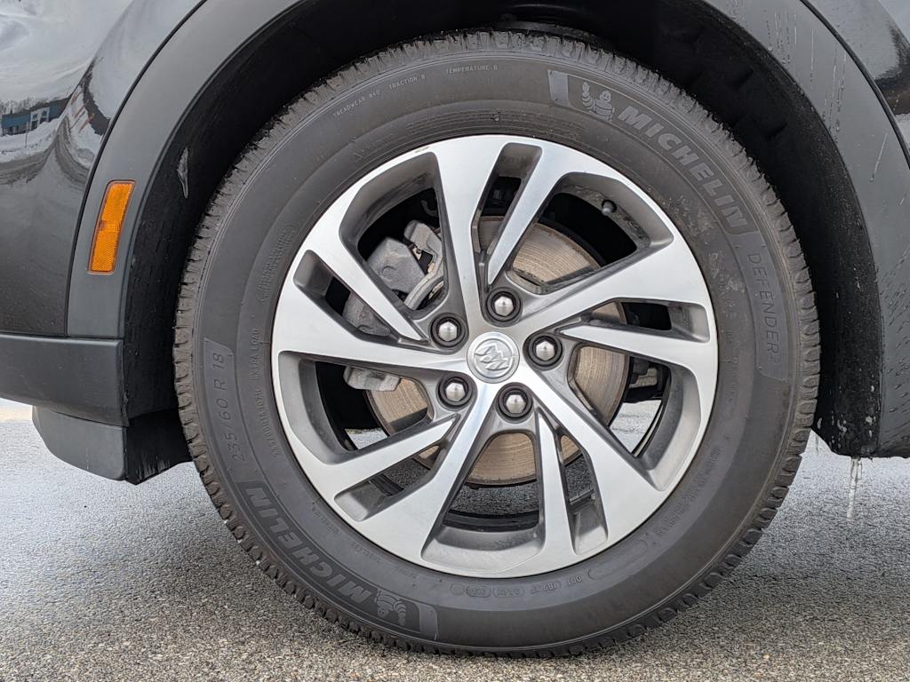 Thumbnail: 2021 Buick Envision - 7