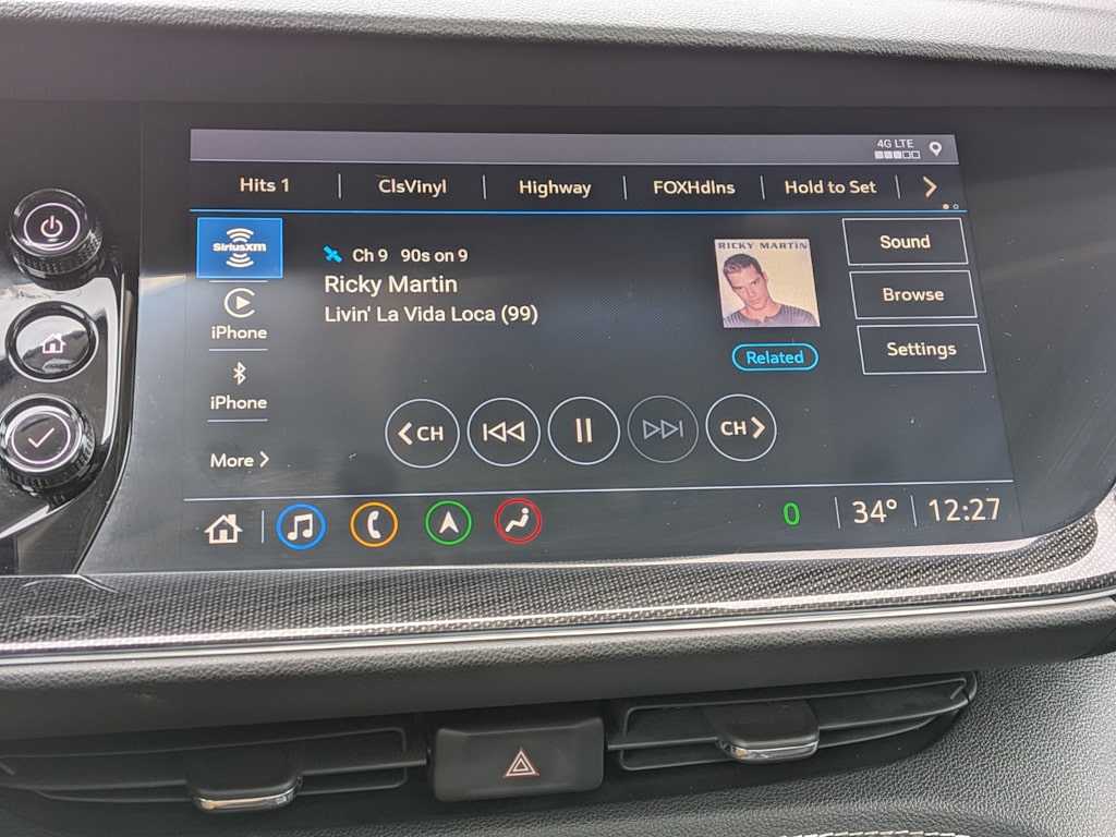 Thumbnail: 2021 Buick Envision - 14