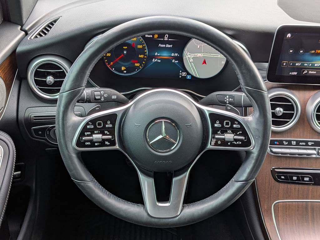 Thumbnail: 2021 Mercedes-Benz GLC - 14
