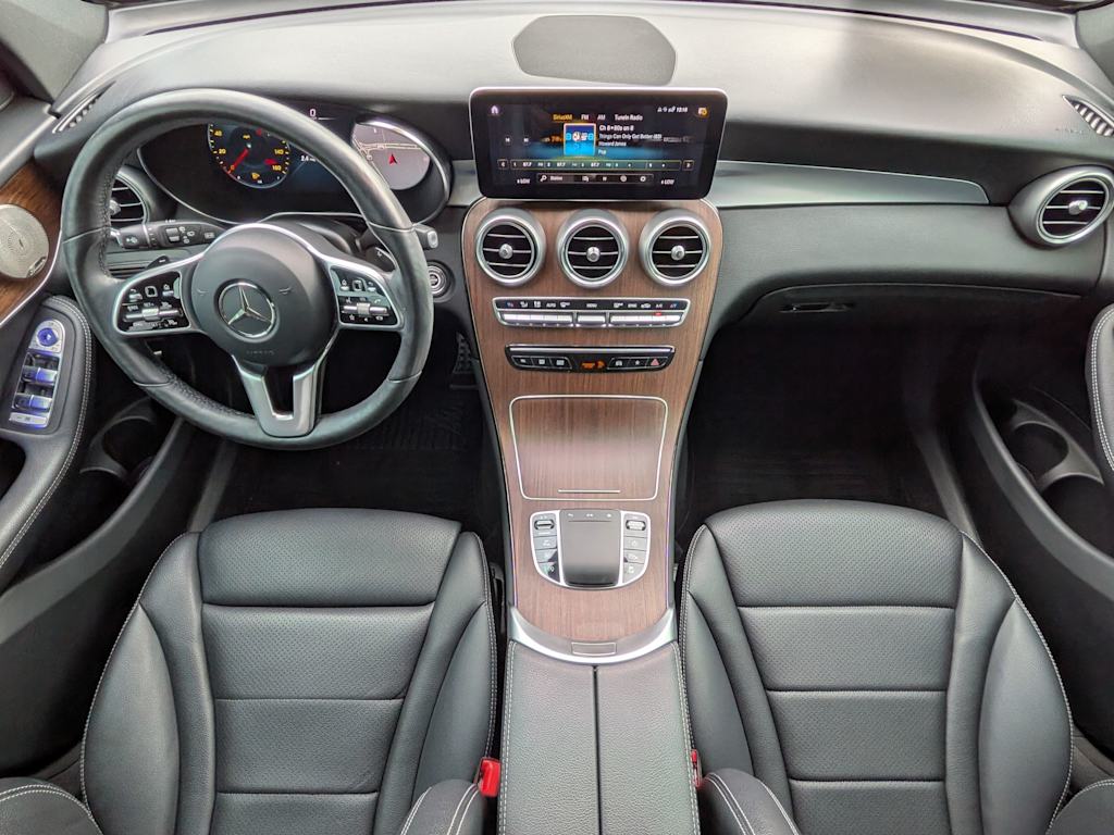 Thumbnail: 2021 Mercedes-Benz GLC - 10