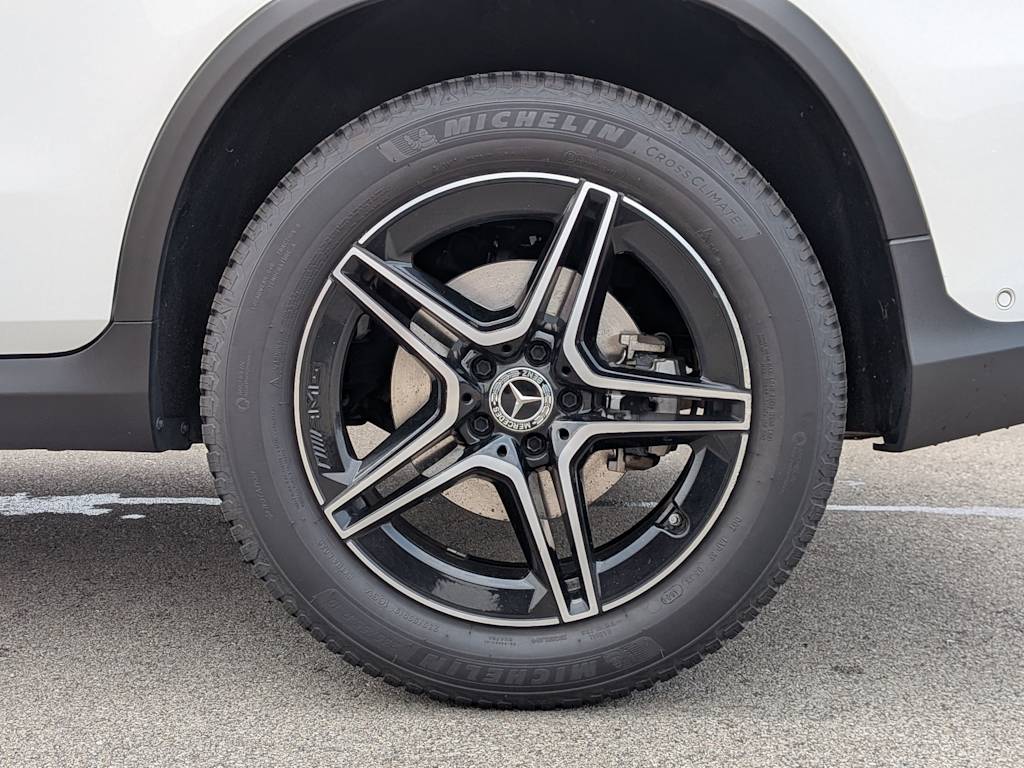 Thumbnail: 2021 Mercedes-Benz GLC - 8