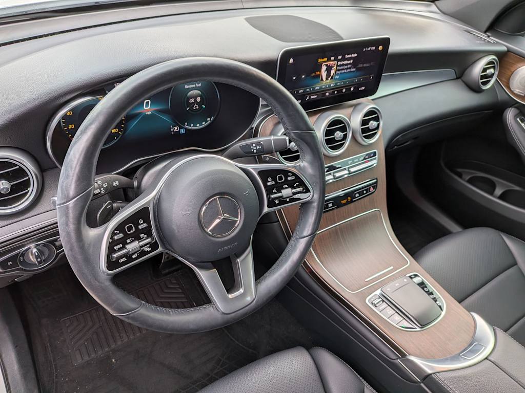 Thumbnail: 2021 Mercedes-Benz GLC - 2