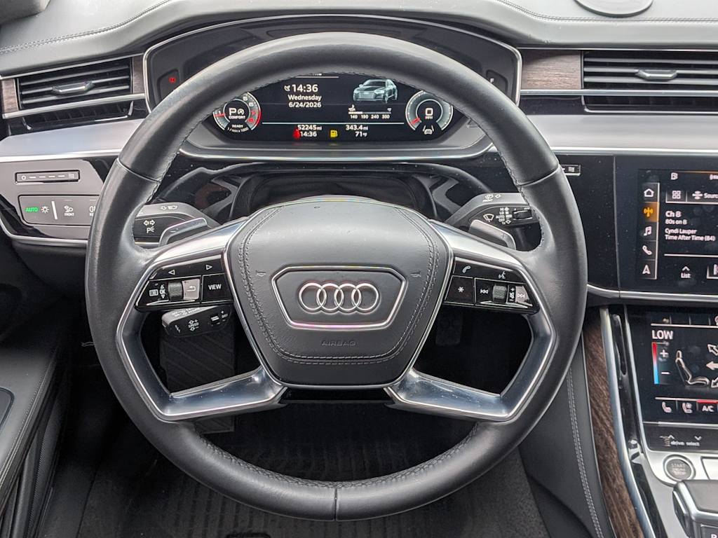 Thumbnail: 2021 Audi A8 - 13