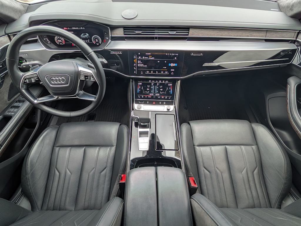 Thumbnail: 2021 Audi A8 - 9