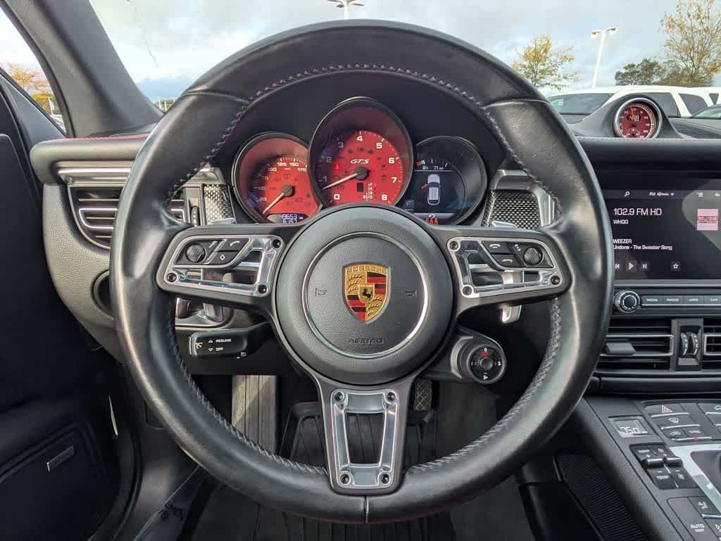 Thumbnail: 2021 Porsche Macan - 12