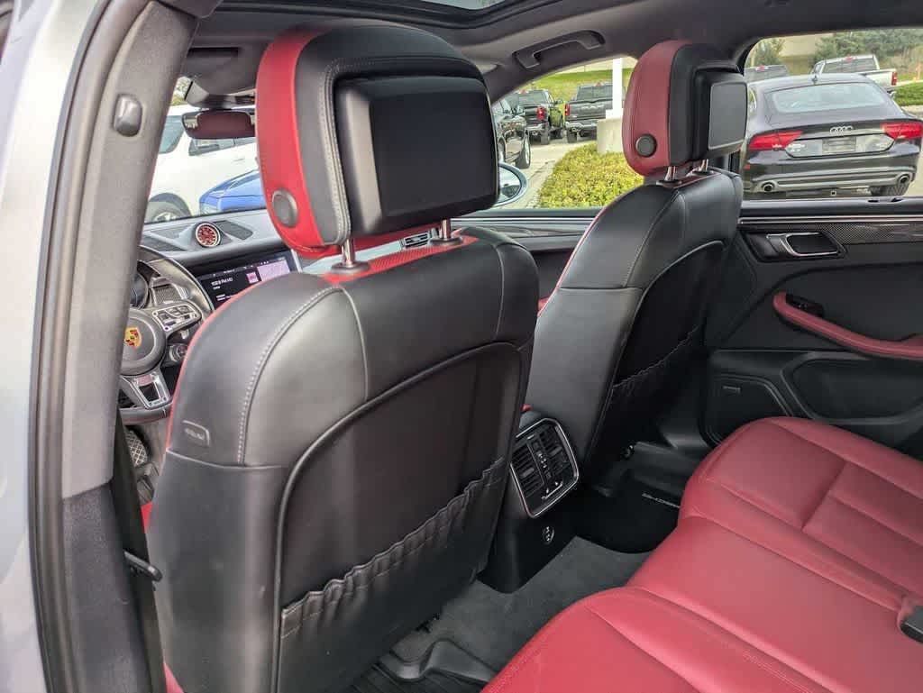 Thumbnail: 2021 Porsche Macan - 11