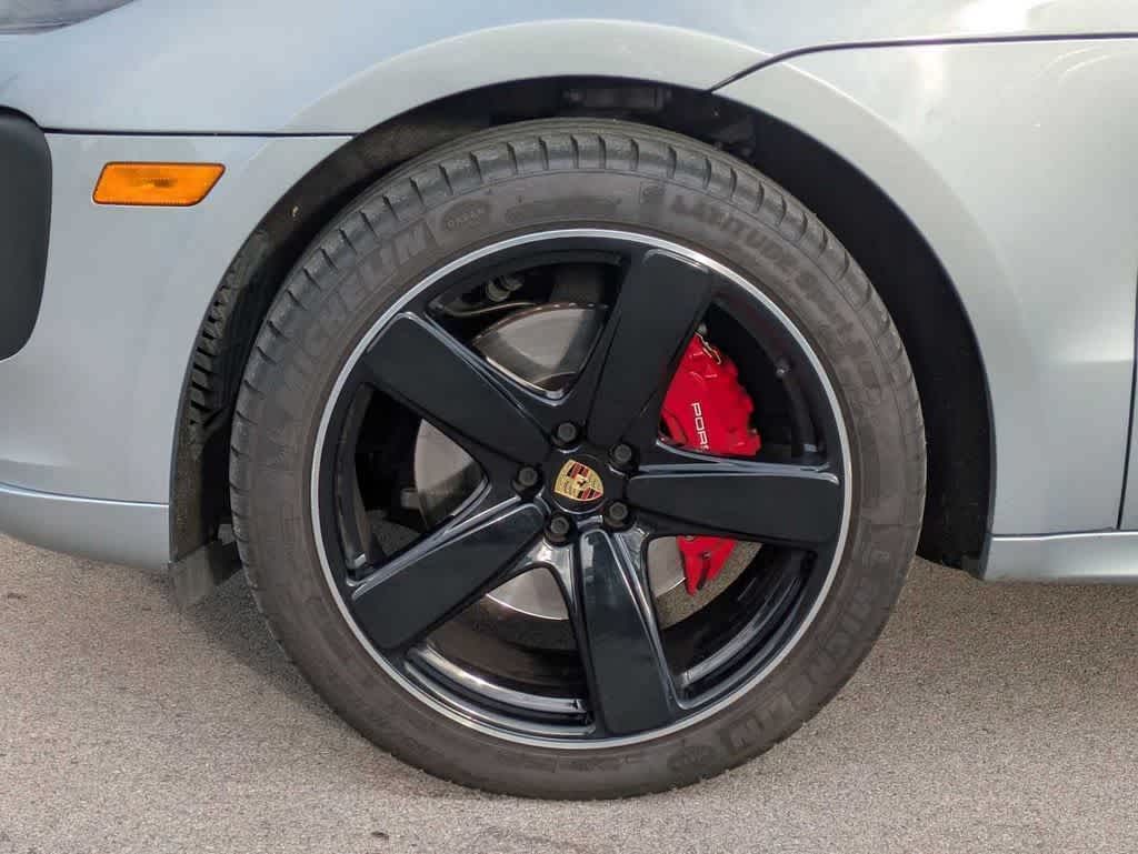 Thumbnail: 2021 Porsche Macan - 7