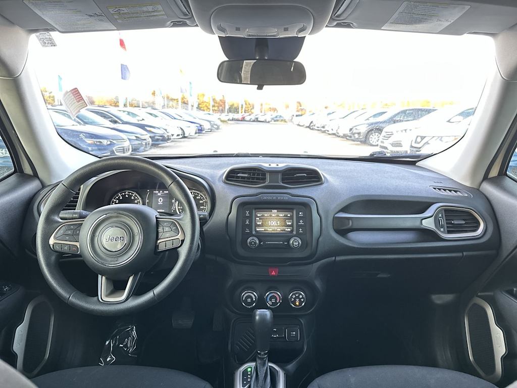 2017 Jeep Renegade Sport 2