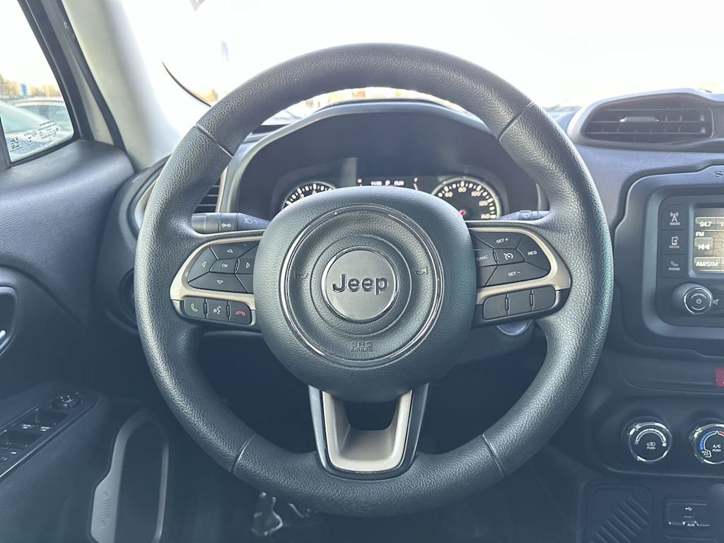 2017 Jeep Renegade Sport 9